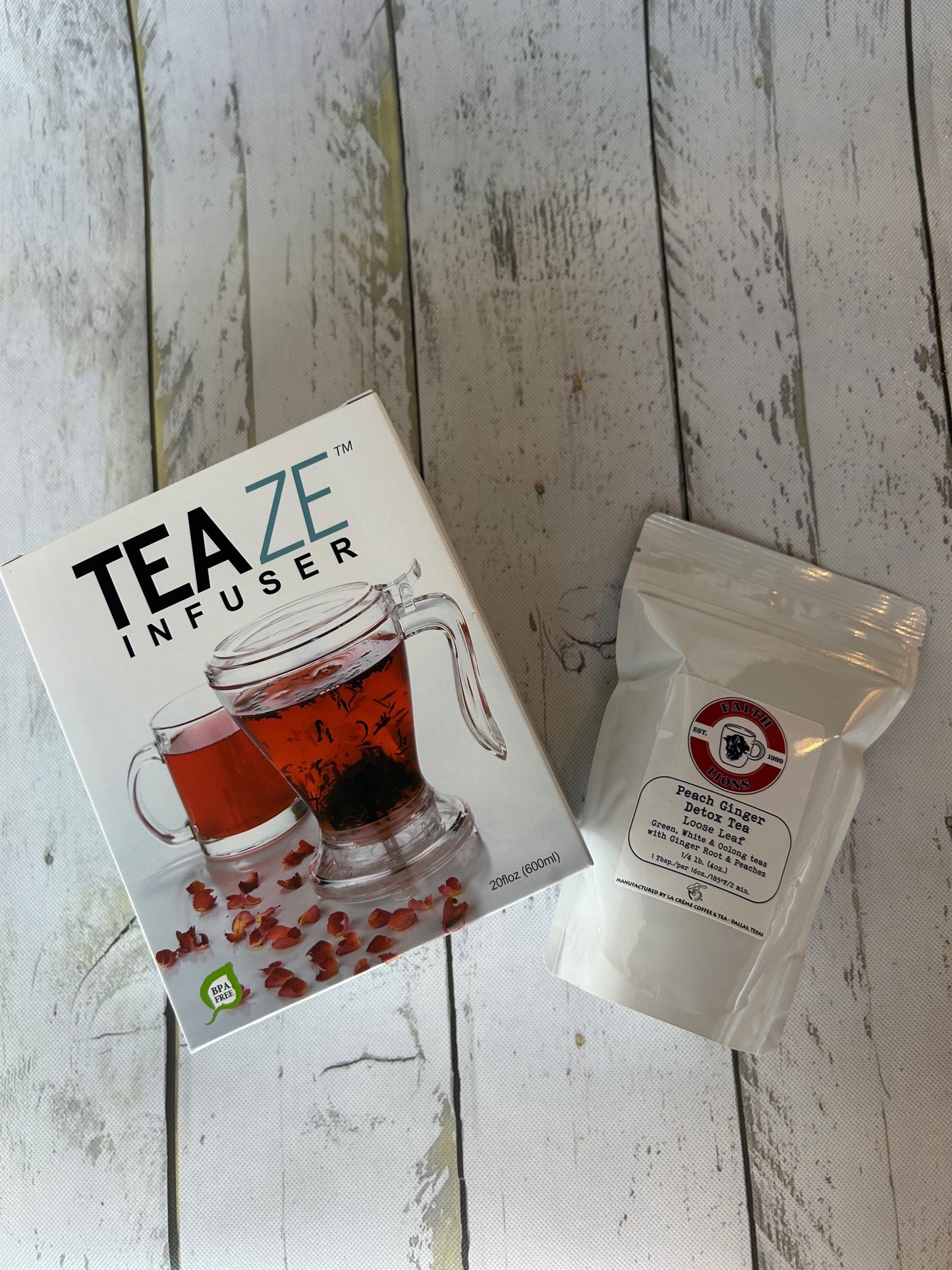 HeBrews Teaze Infuser