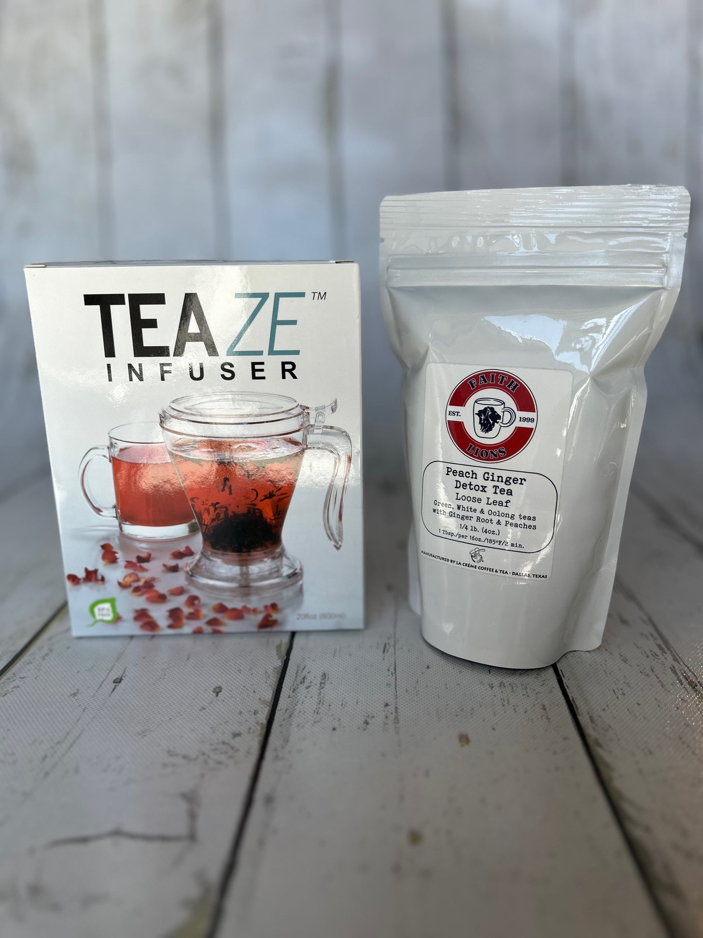 HeBrews Teaze Infuser