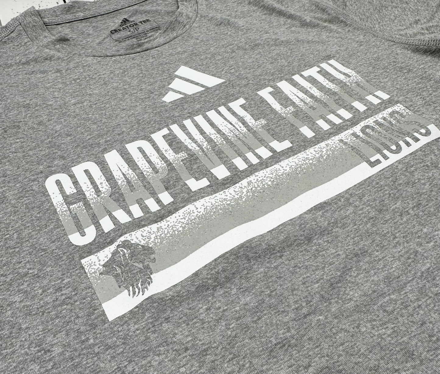 Adidas Dry-Fit Unisex Lion Stripe