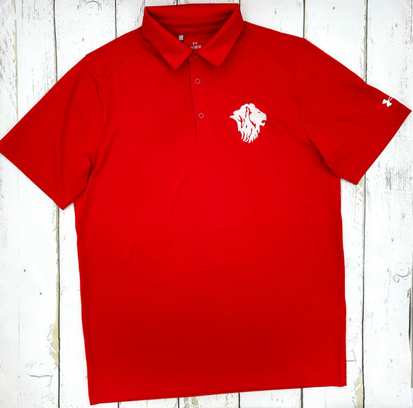 Men's Embroidered Under Armour Polo