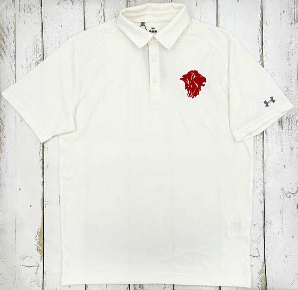 Men's Embroidered Under Armour Polo