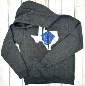 League Texas Lion Hoodie