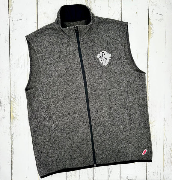 Men's League Fleece Vest