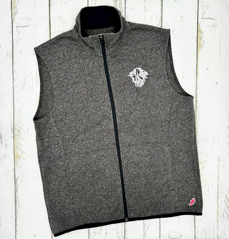 Men's League Fleece Vest