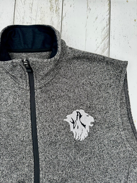 Men's League Fleece Vest