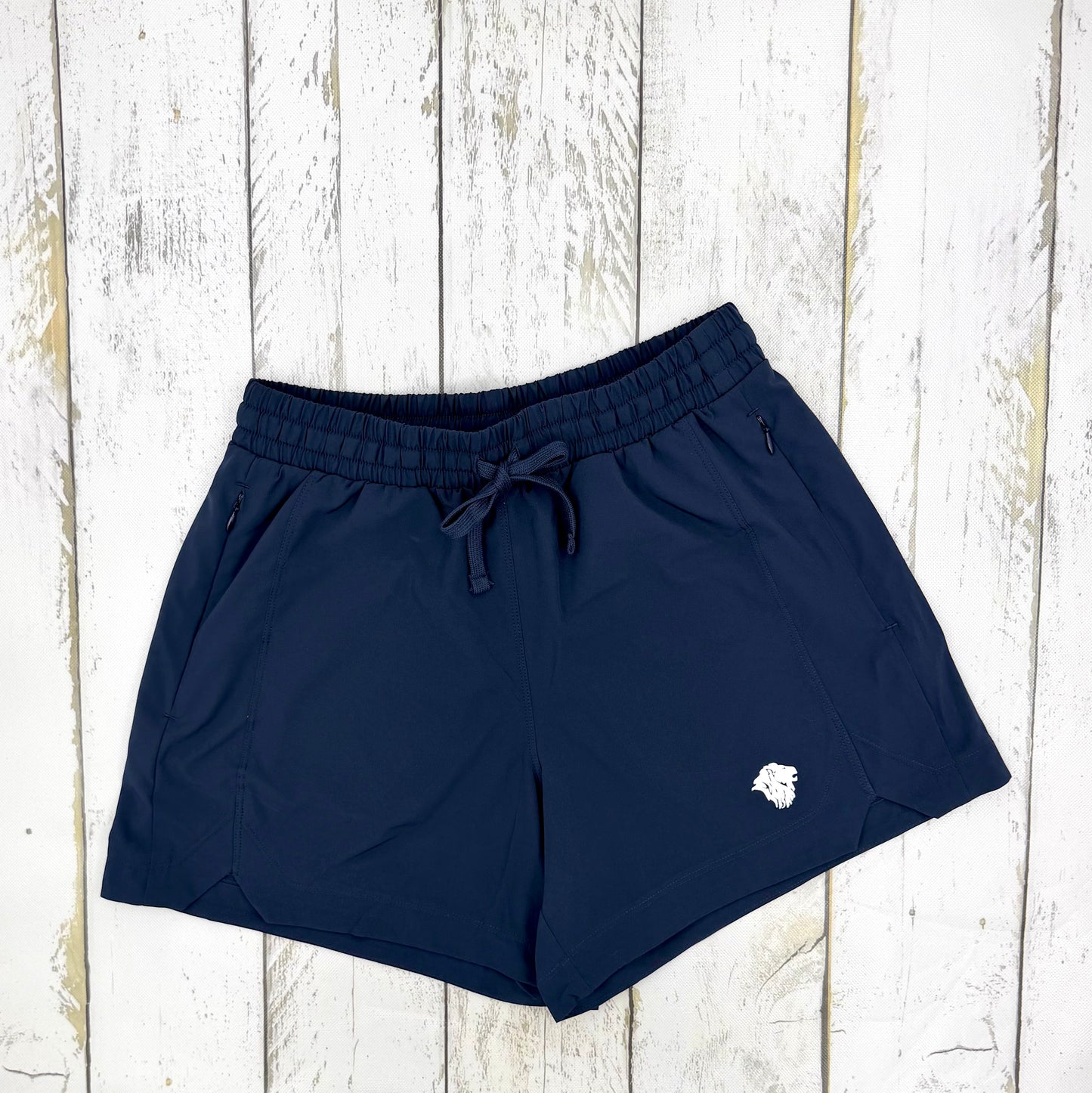 The Perfect Navy Short