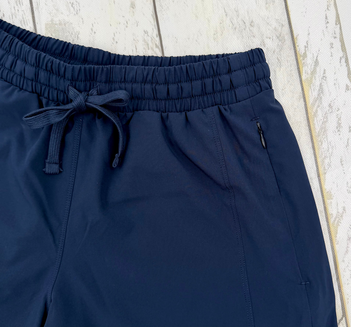 The Perfect Navy Short