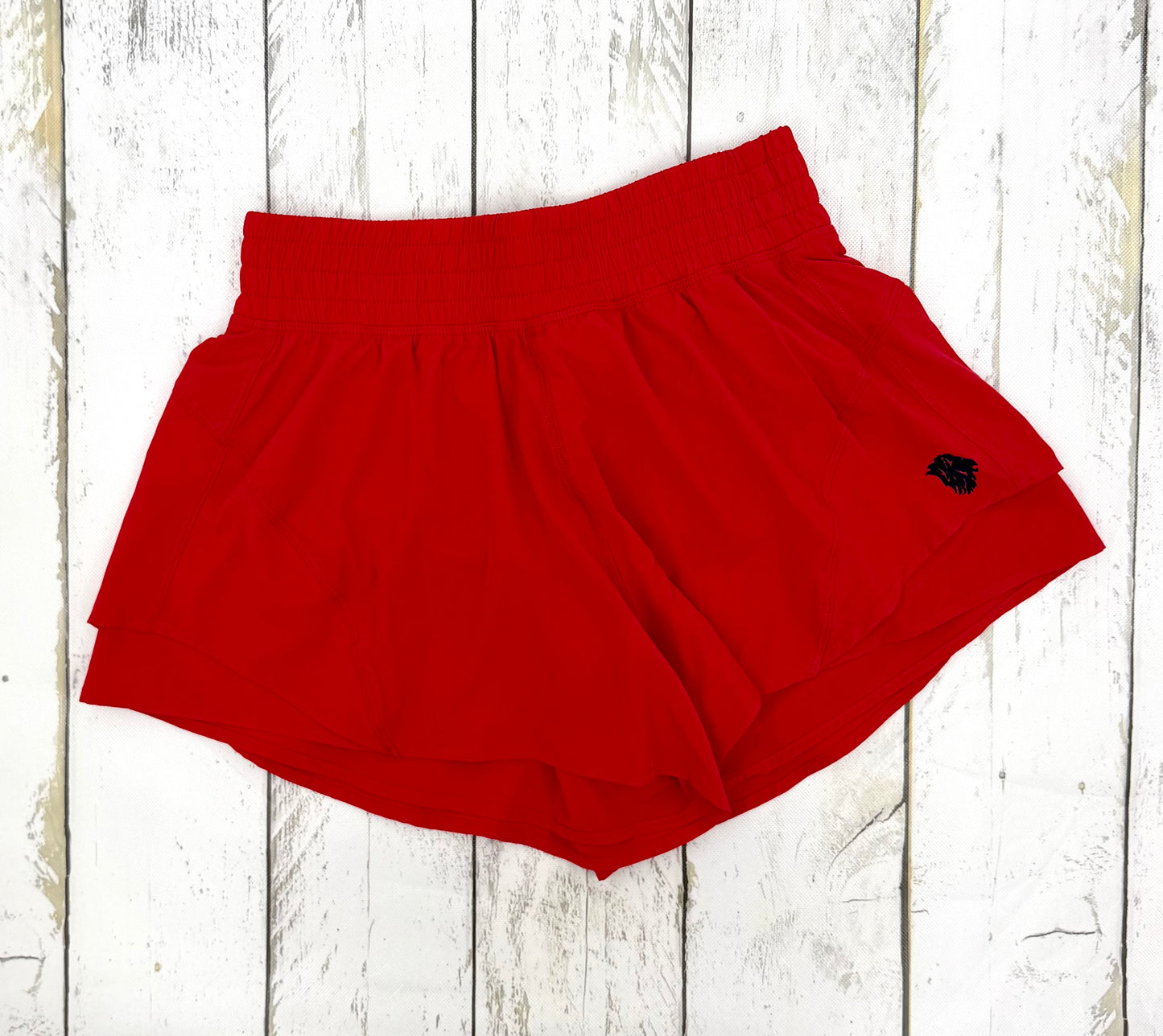 The Flyaway Short