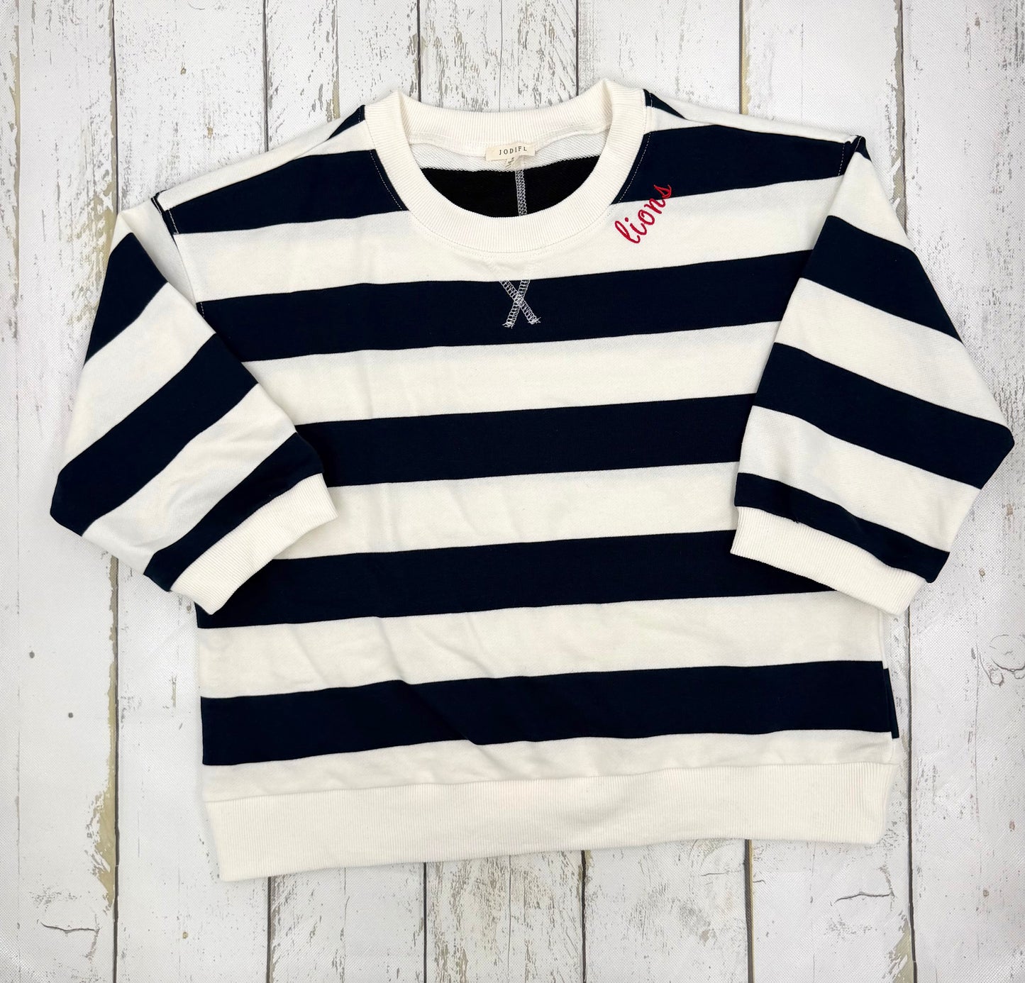 Sailor Stripe Crew