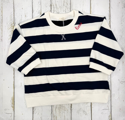 Sailor Stripe Crew