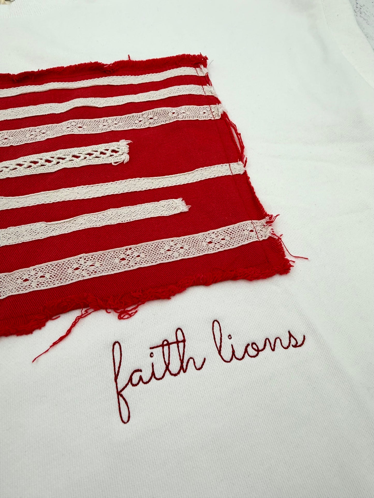 American Flag Top