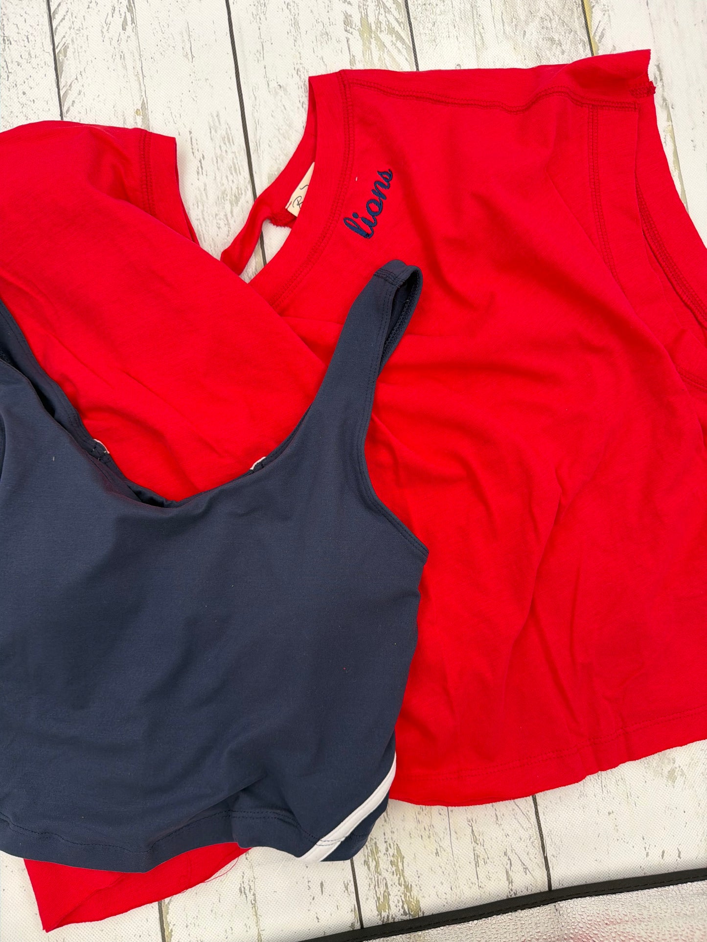 The Cotton Slub Top