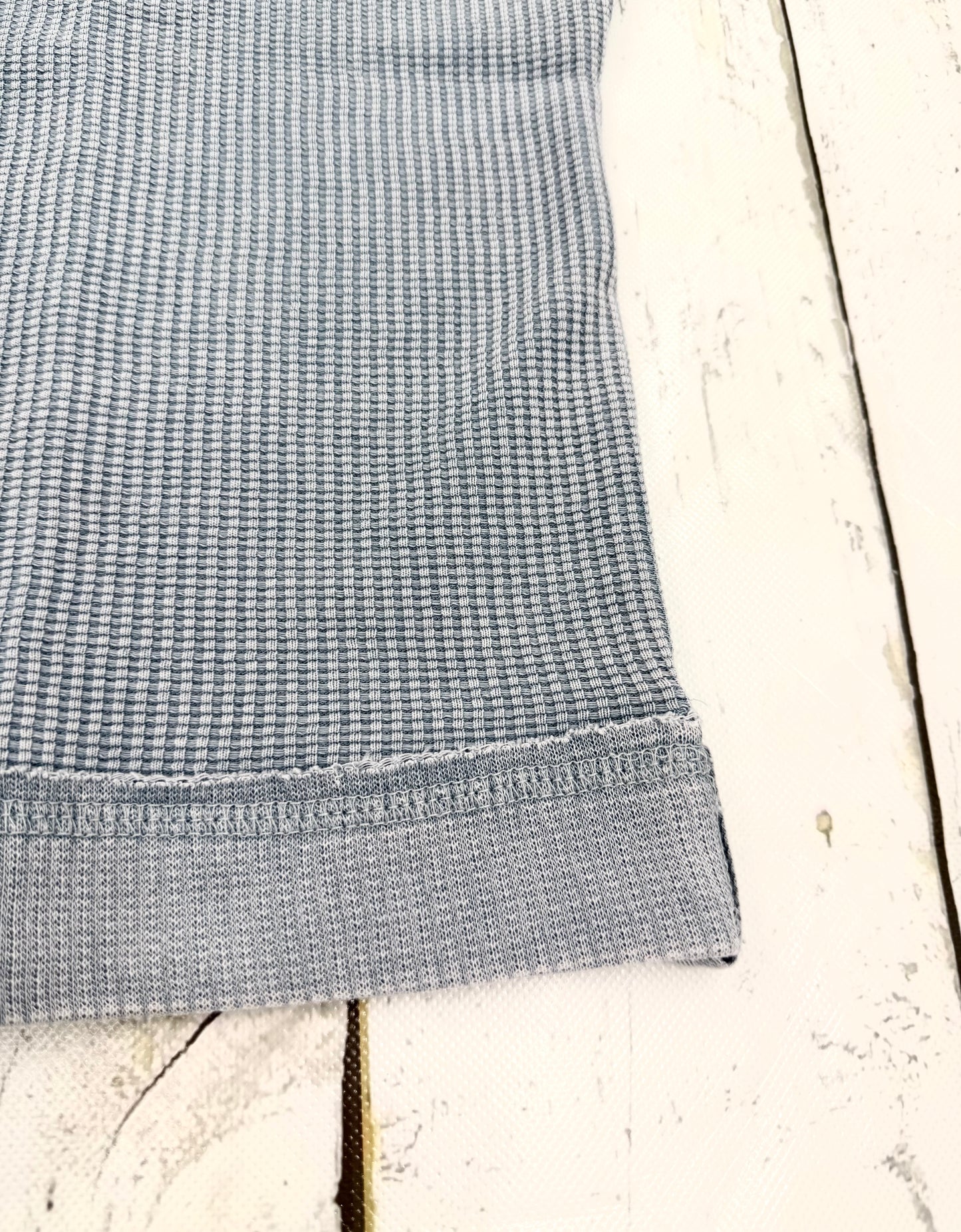 The Waffle Weave Short Set