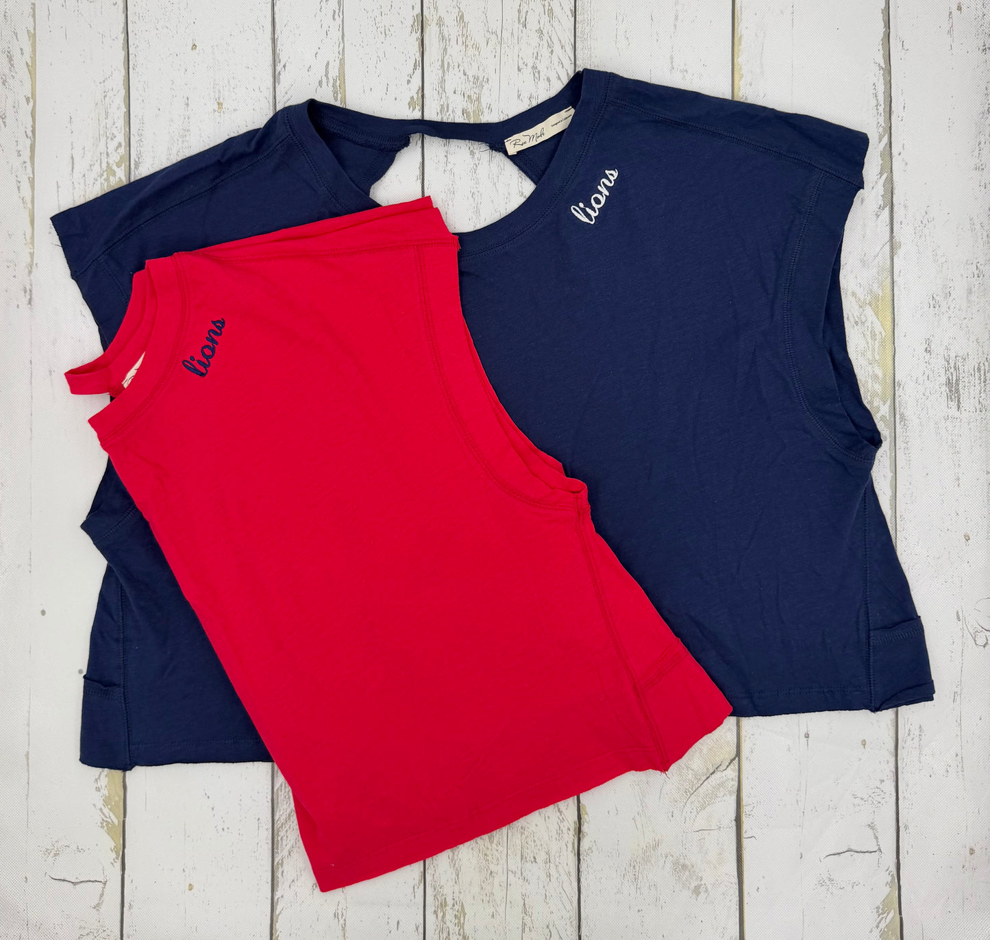The Cotton Slub Top