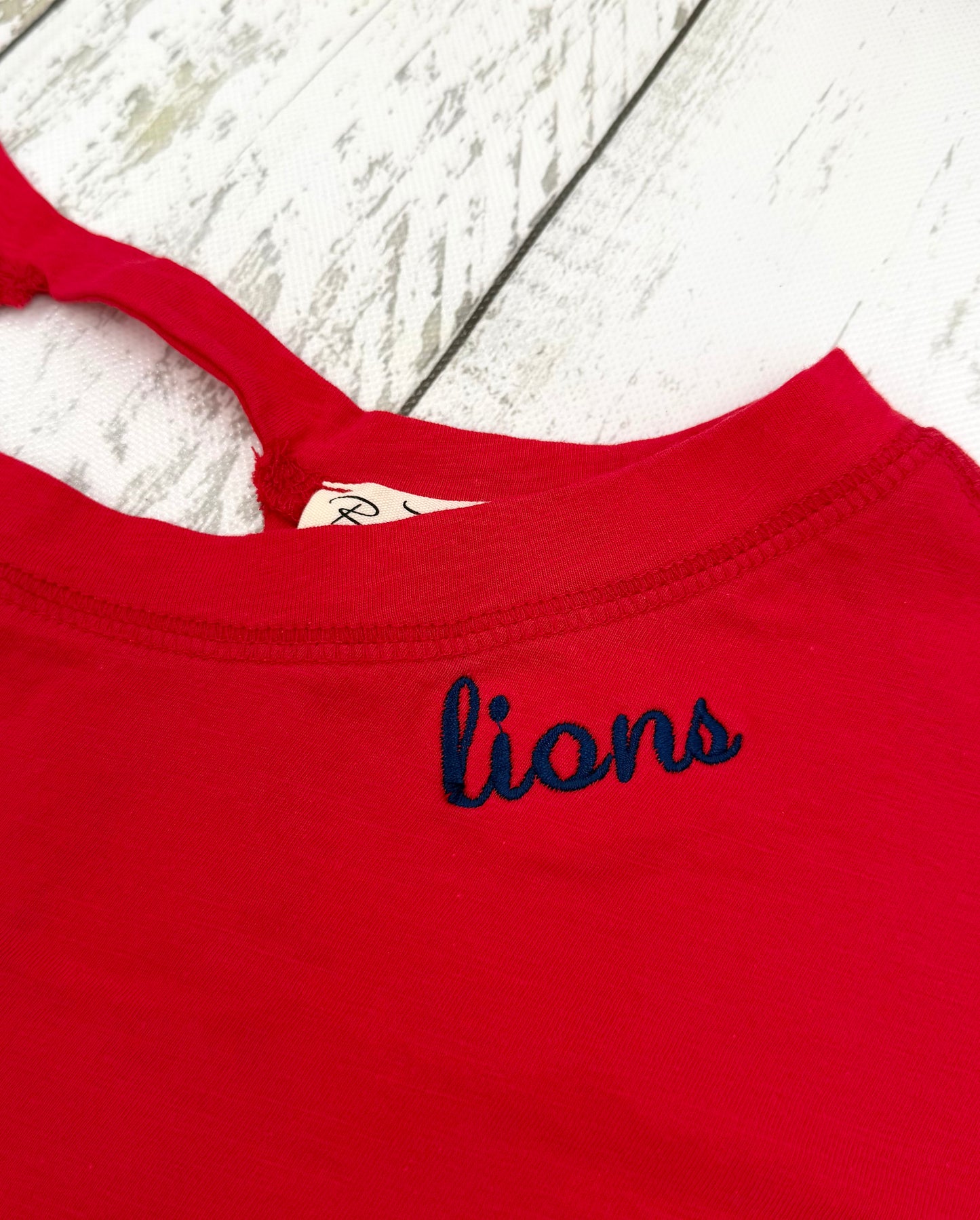 The Cotton Slub Top