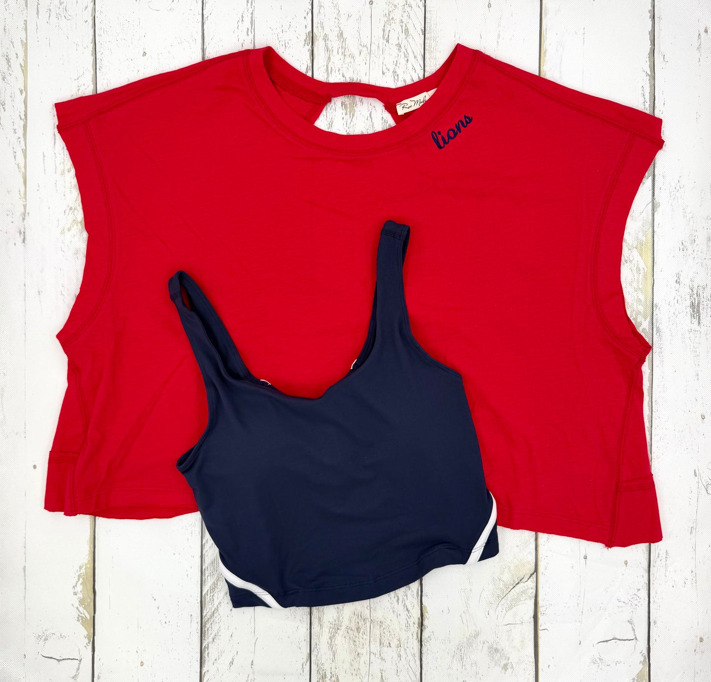 The Cotton Slub Top