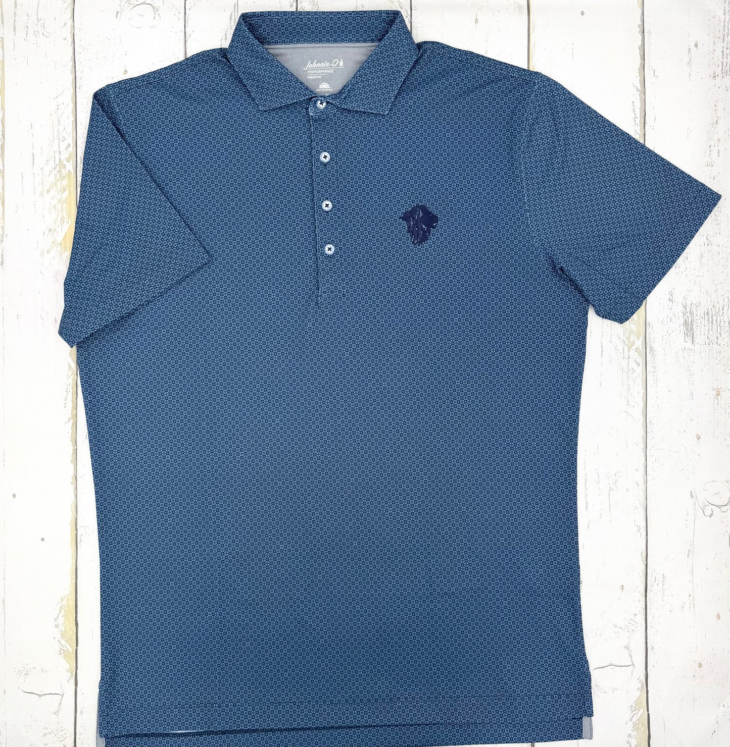 Johnnie-O Parson Polo