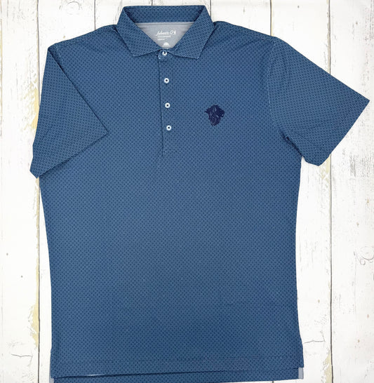 Johnnie-O Parson Polo