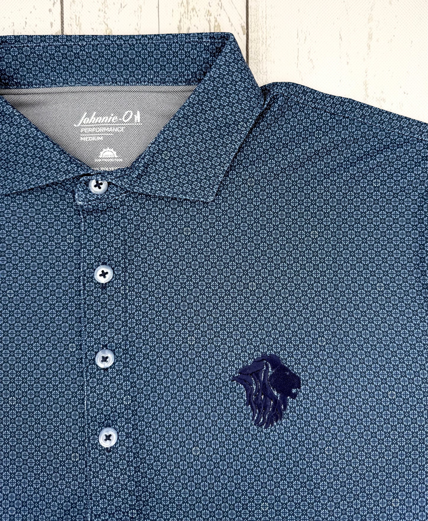 Johnnie-O Parson Polo