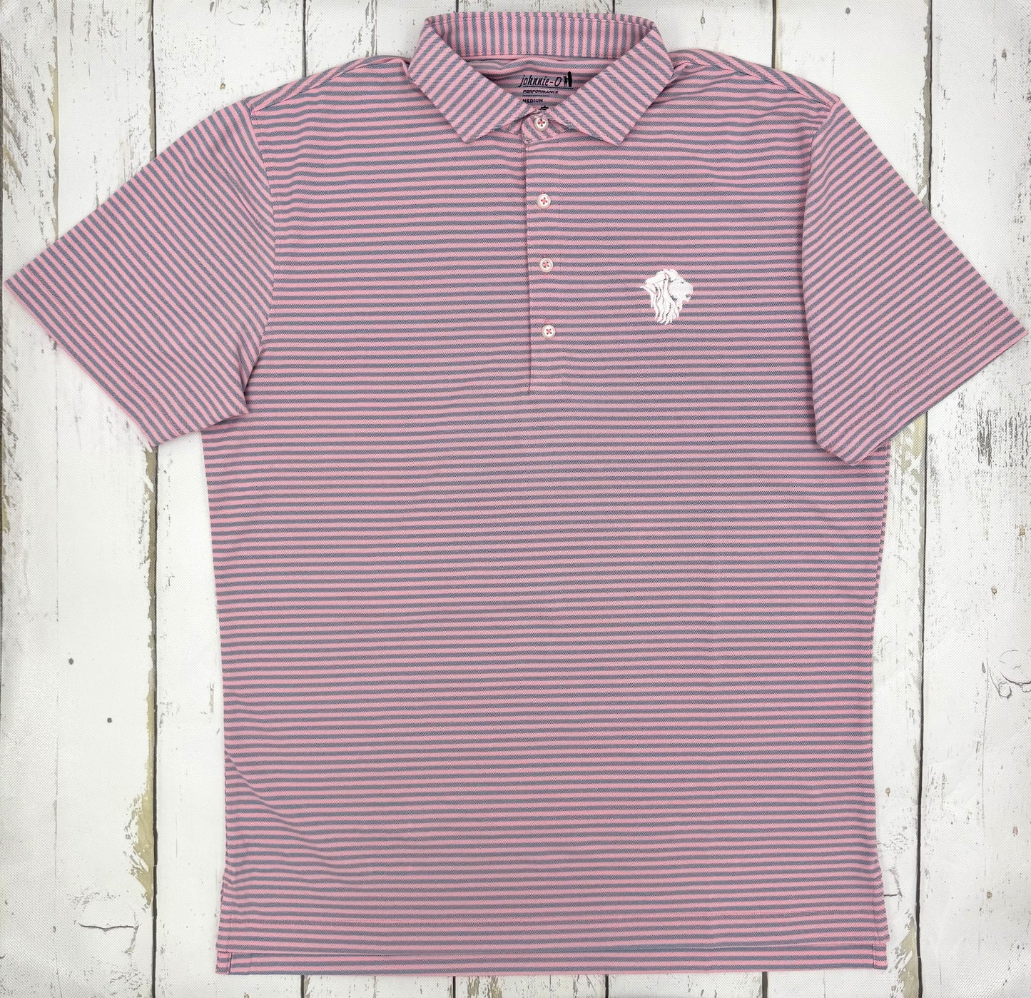 Johnnie-O Stetsons Polo