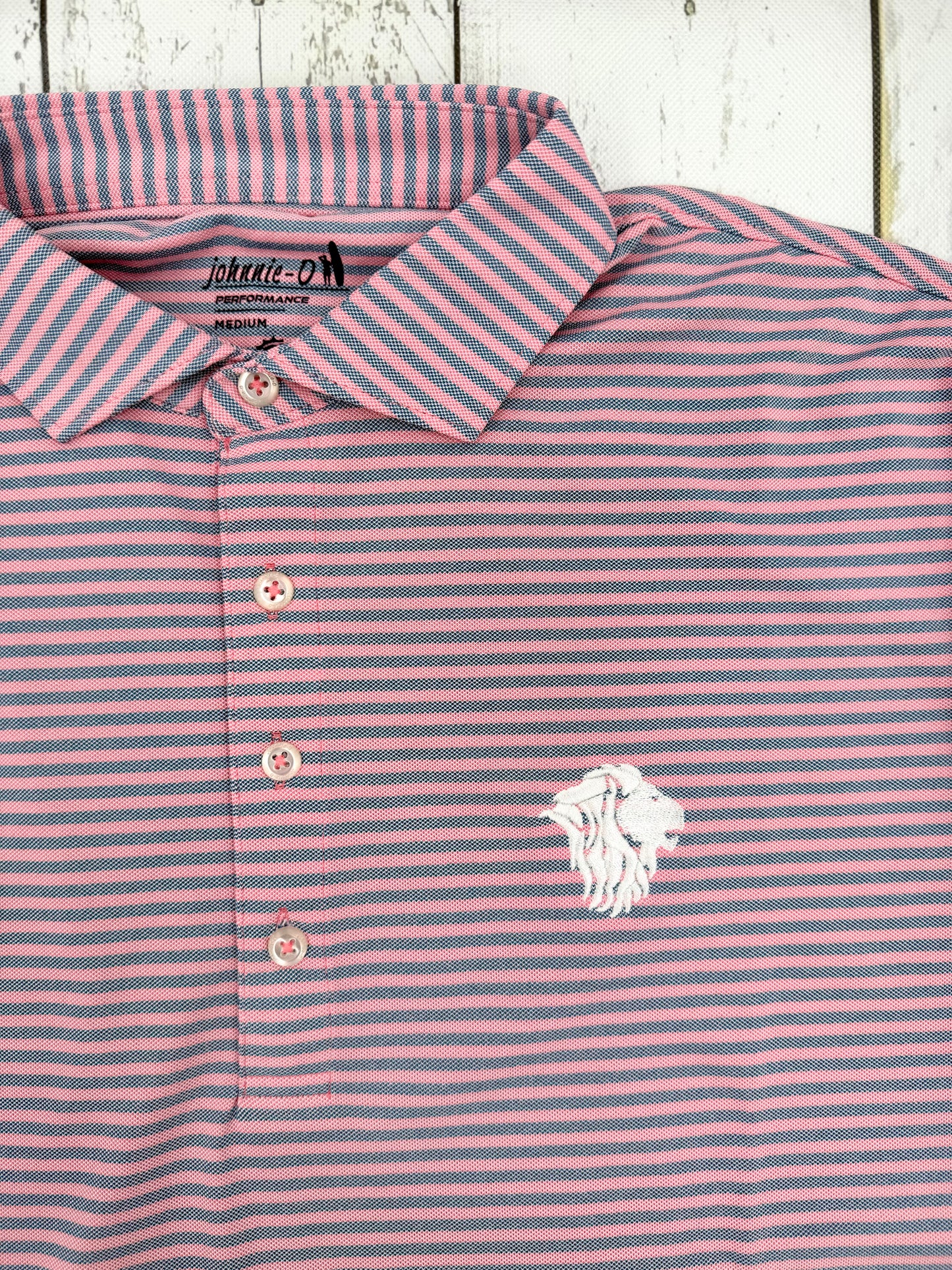 Johnnie-O Stetsons Polo