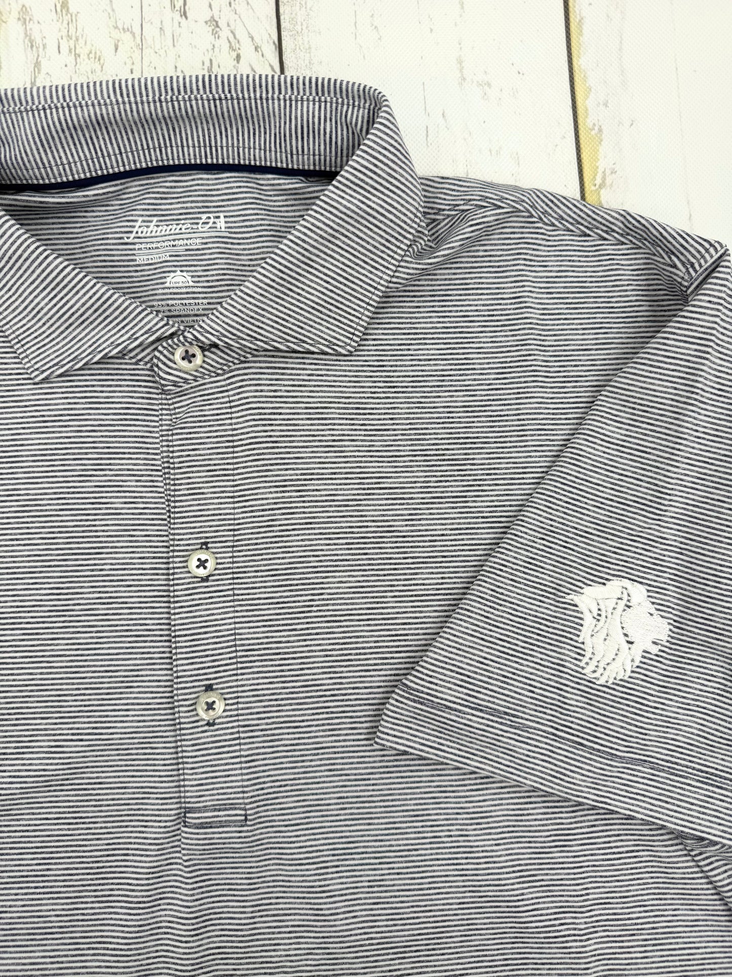 Johnnie-O Lyndonn Polo