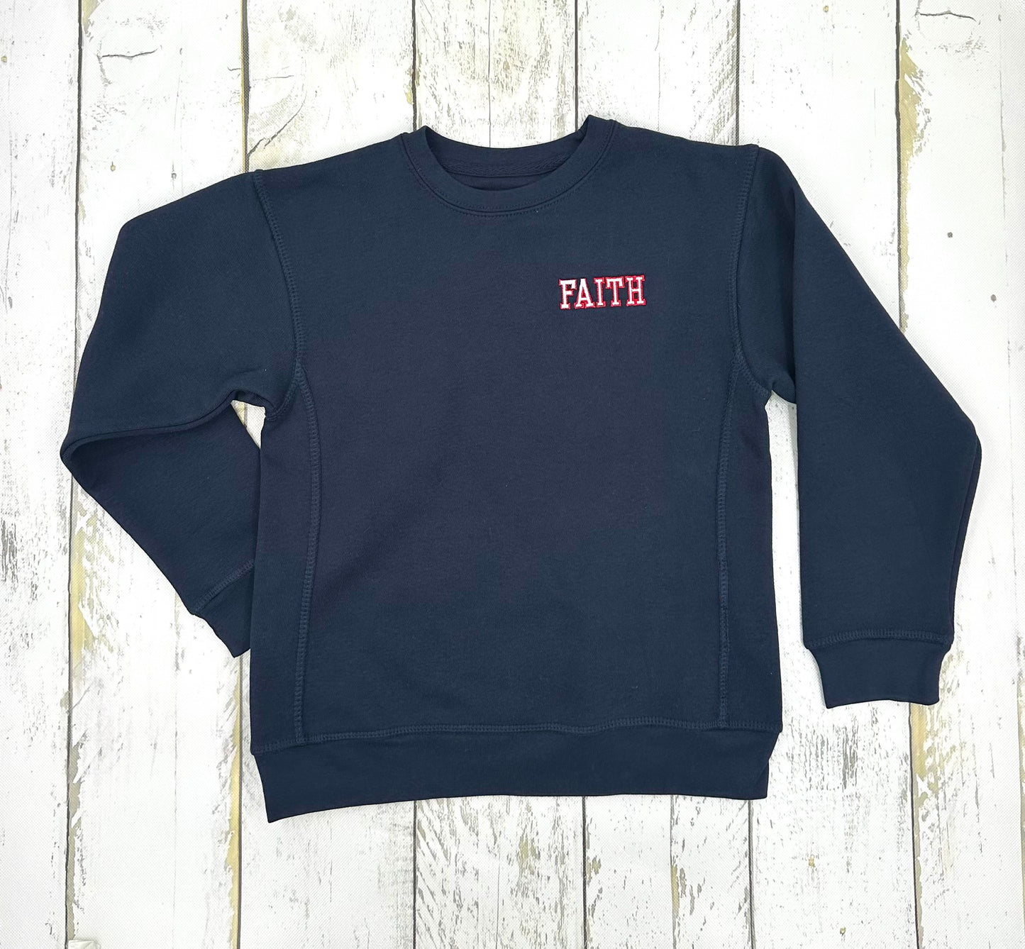 Youth Essential Crew Sweatshirt
