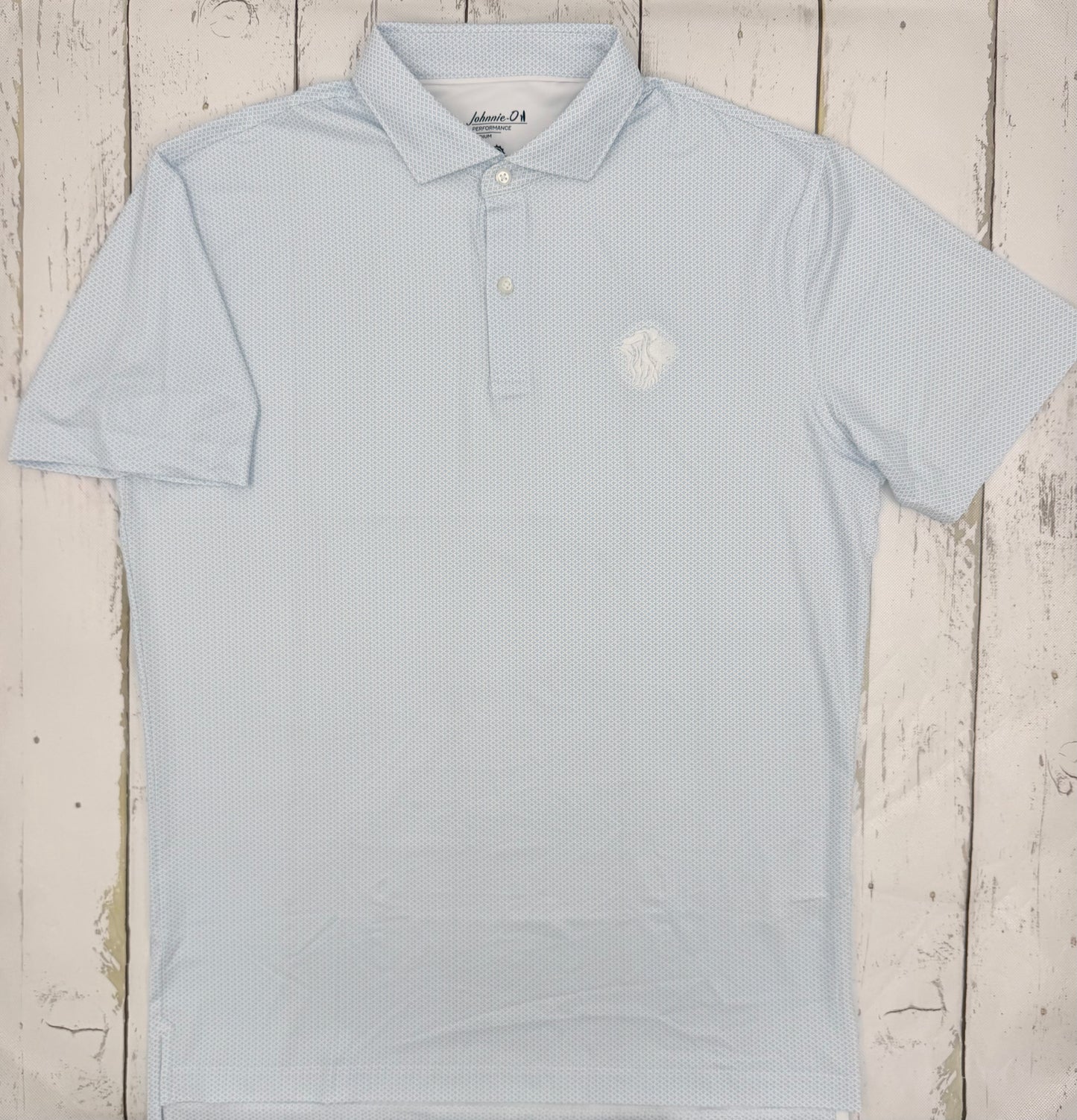 Johnnie-O Teo Polo