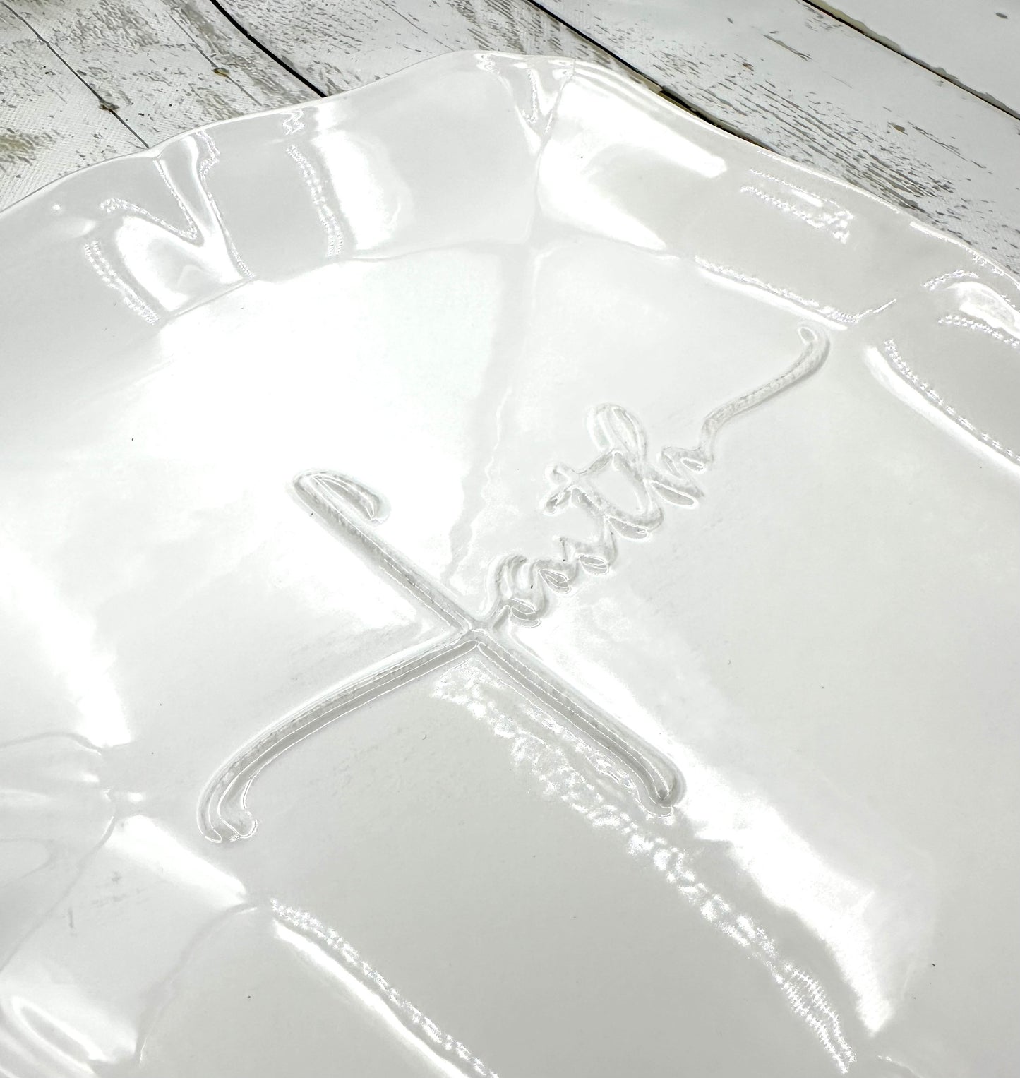 Holiday Serving Platters