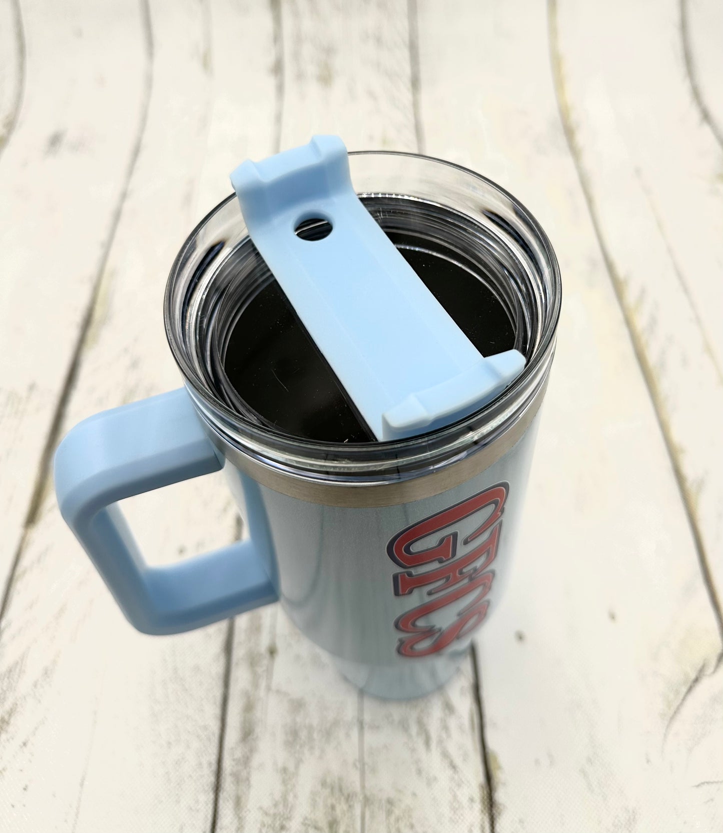 Light Blue GFCS Tumbler