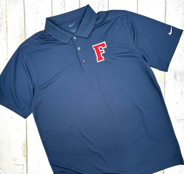 Baseball Nike Polo 2025 Season