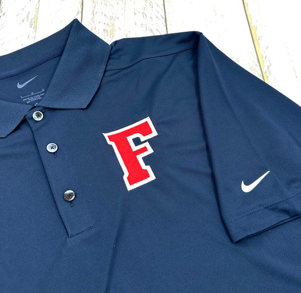 Baseball Nike Polo 2025 Season