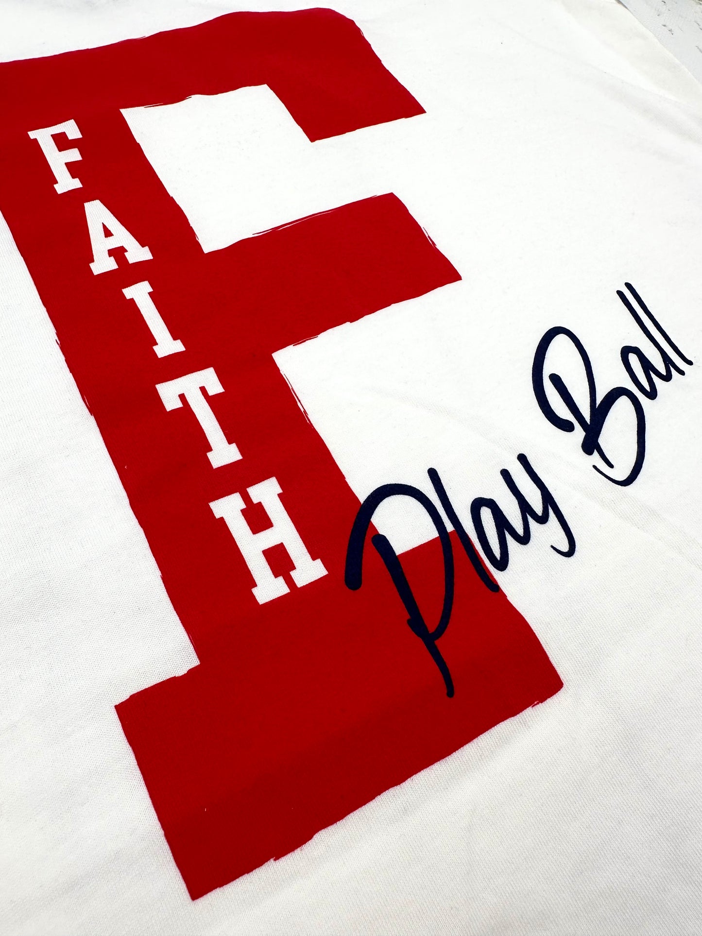 Women's Baseball V-Neck