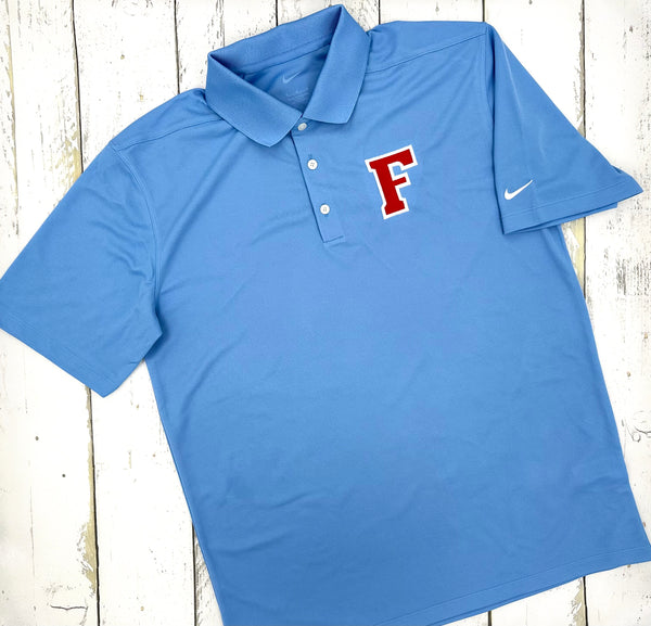 Baseball Nike Polo 2025 Season