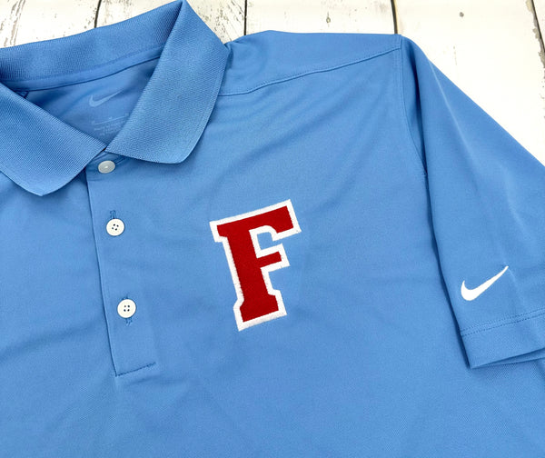 Baseball Nike Polo 2025 Season