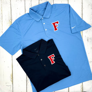 Baseball Nike Polo 2025 Season