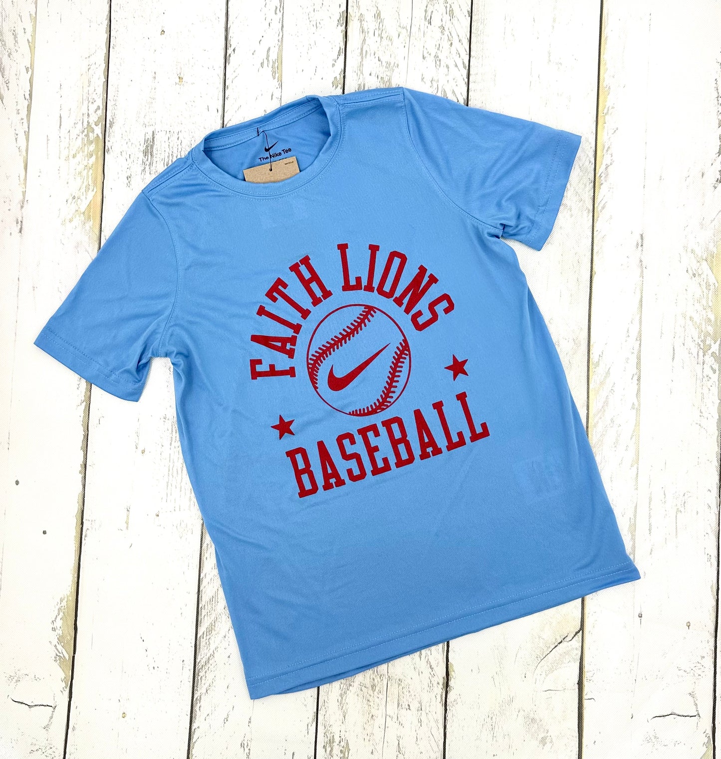 Kids Nike Baseball DriFIT