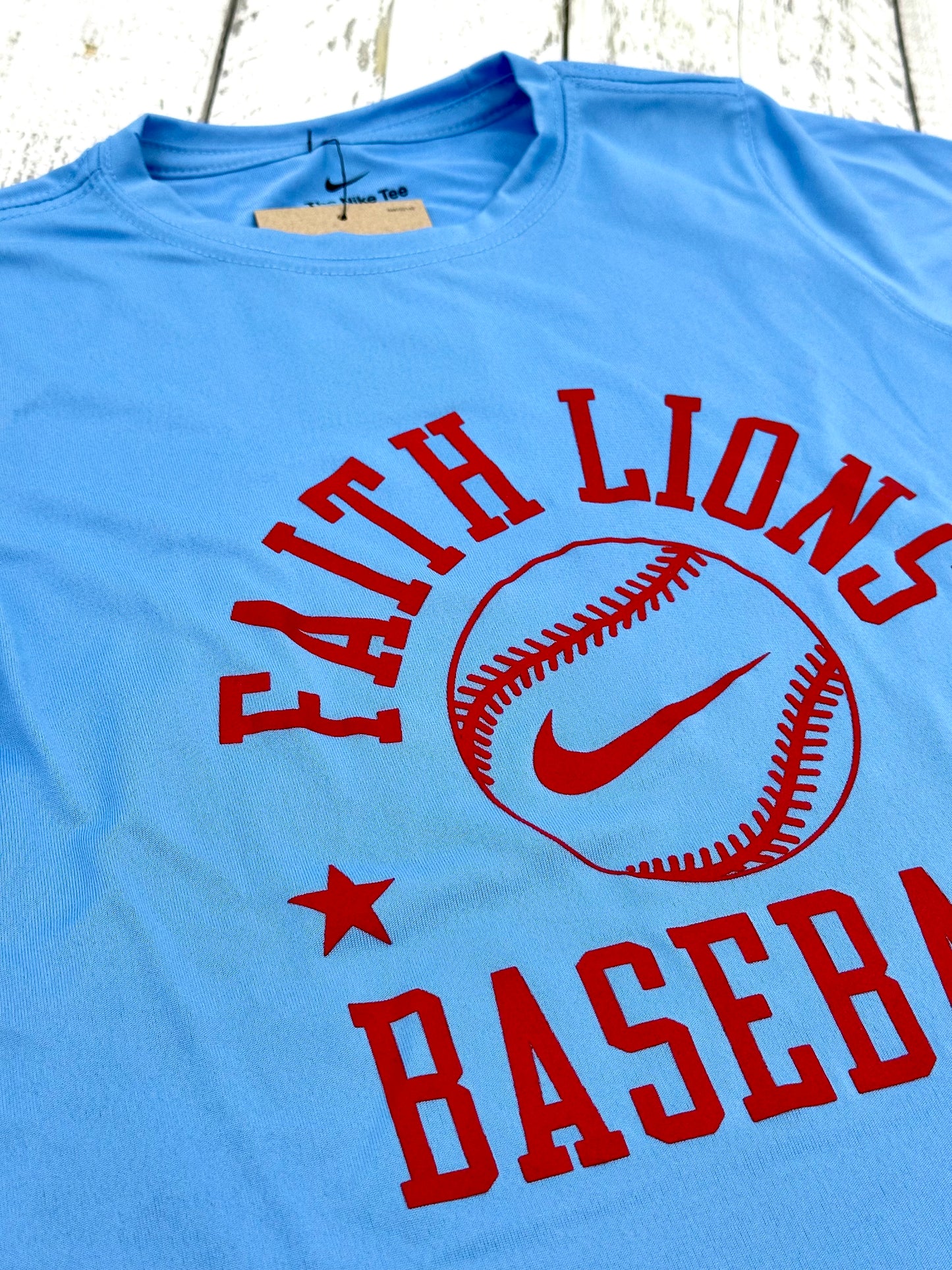 Kids Nike Baseball DriFIT