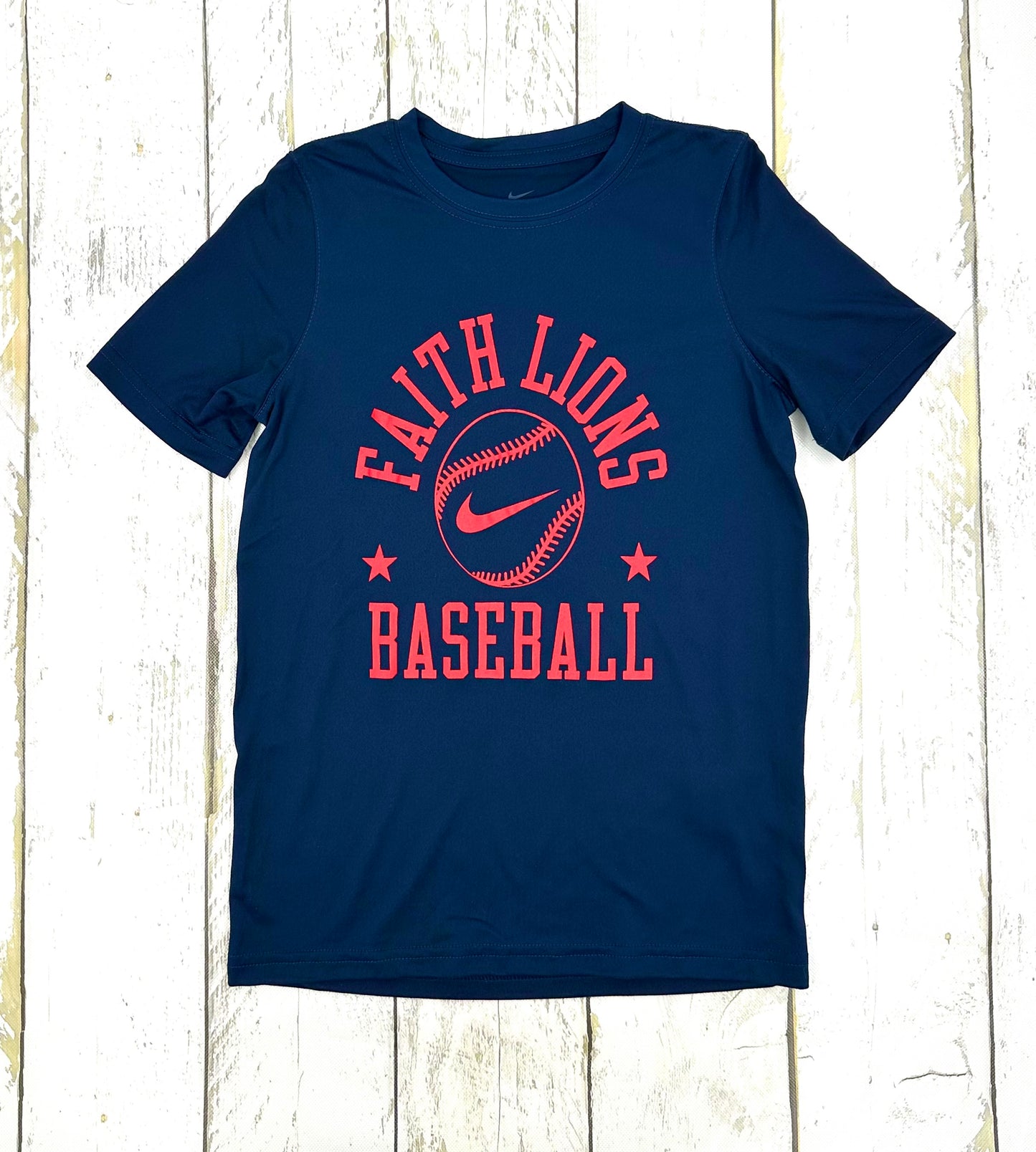 Kids Nike Baseball DriFIT