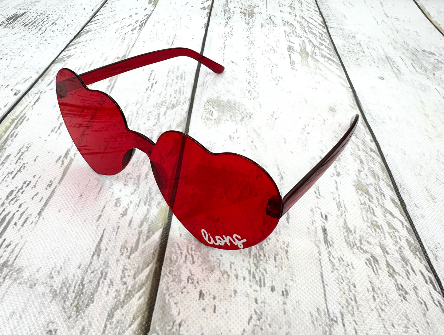 Heart Sunnies