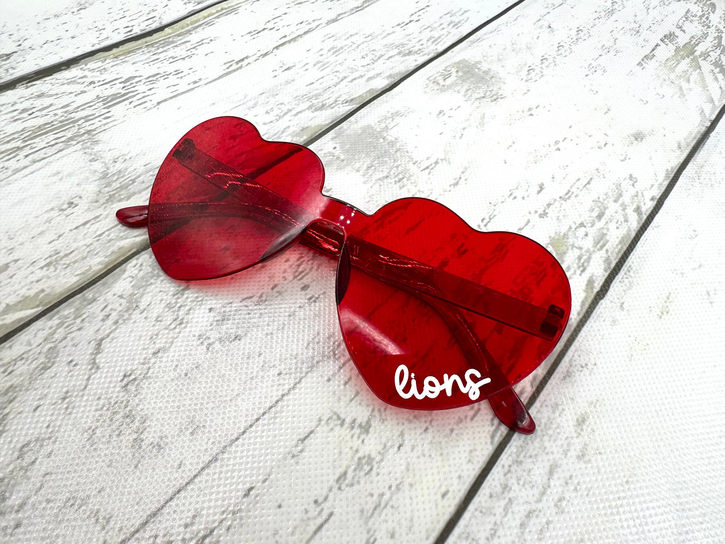 Heart Sunnies