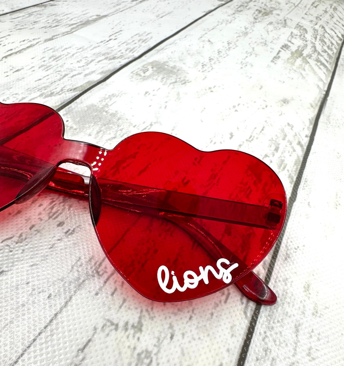 Heart Sunnies