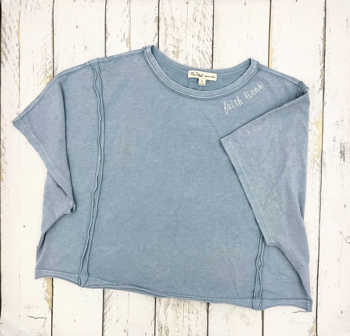 Rae Mode Mineral Wash T-Shirt