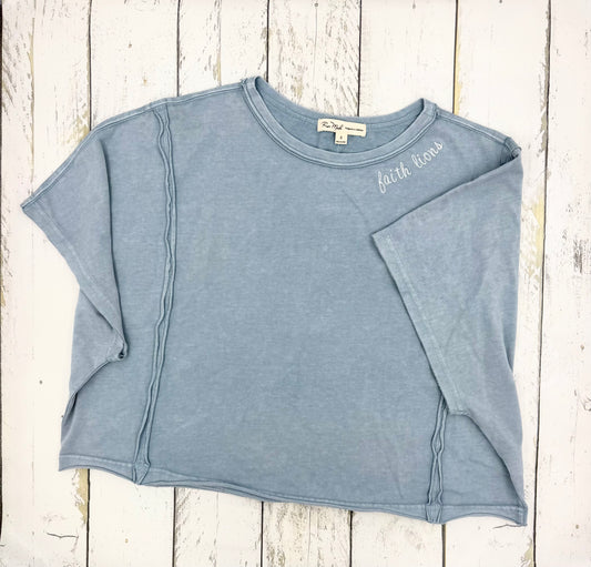 Rae Mode Mineral Wash T-Shirt