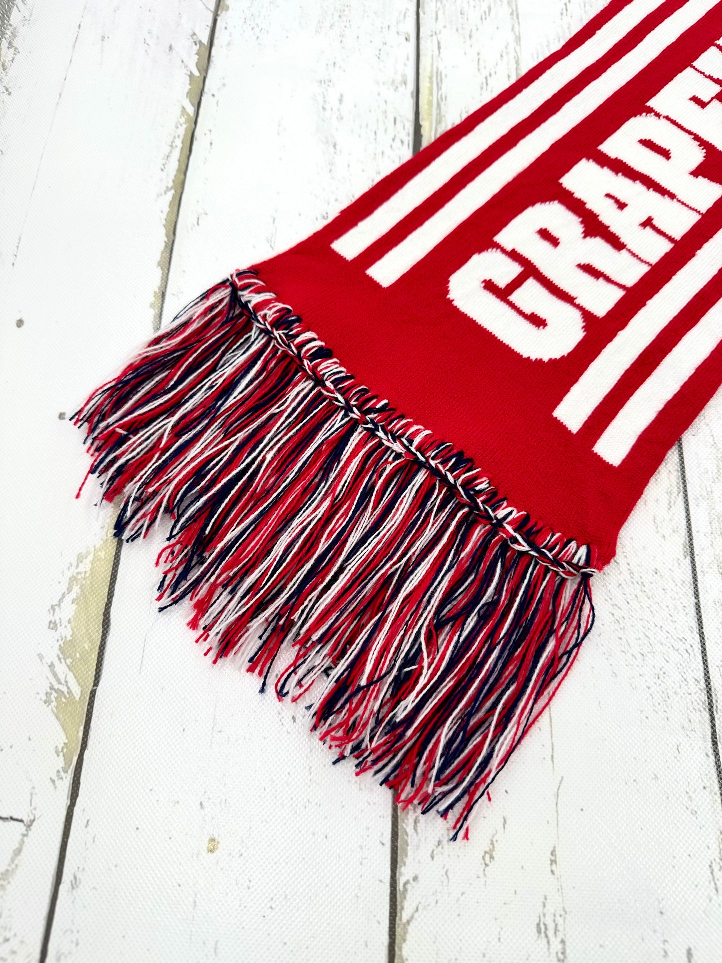 Soccer Scarf