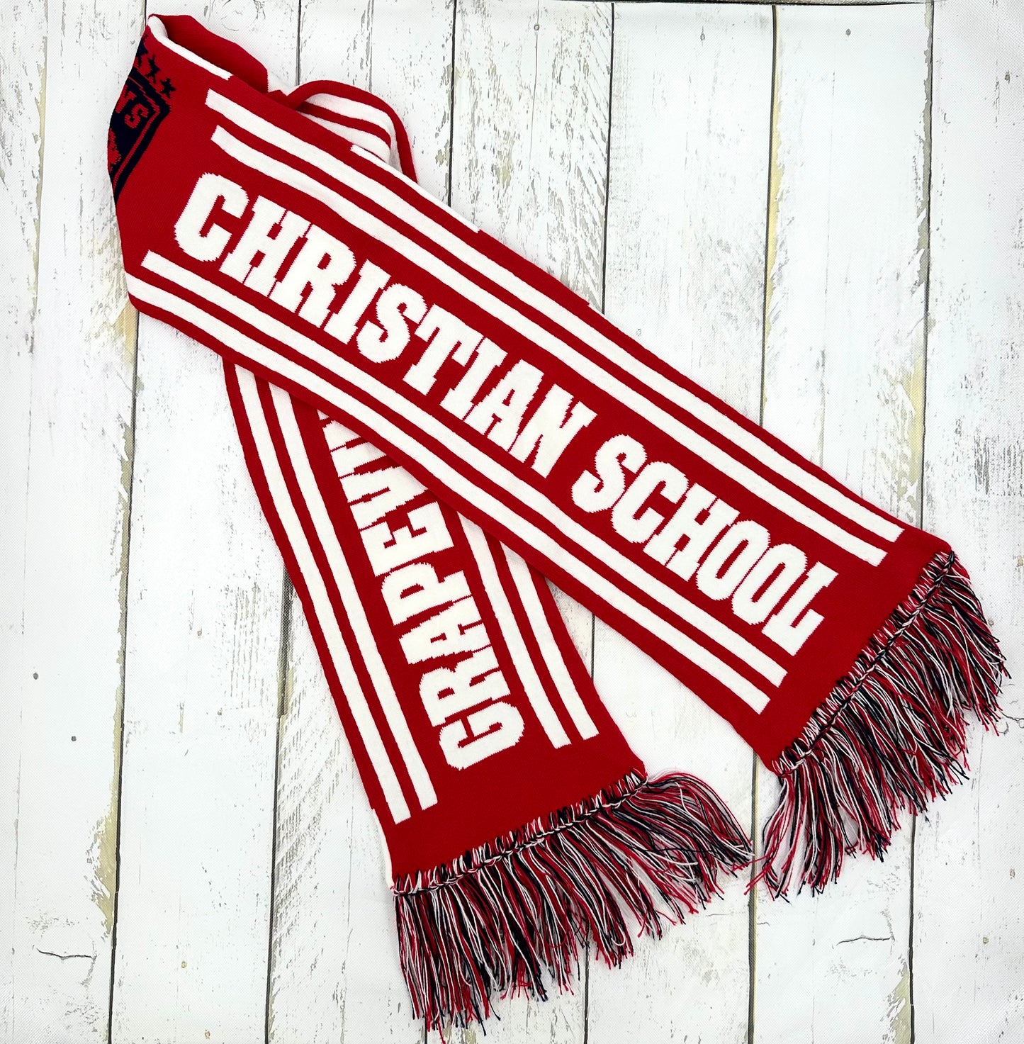 Soccer Scarf