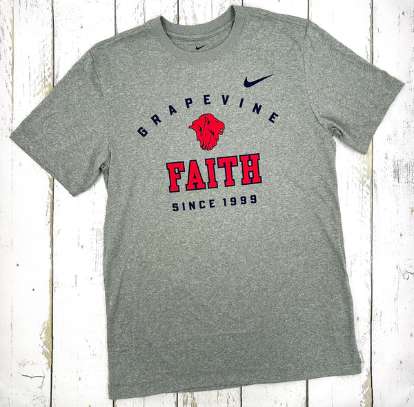 Faith Founders DriFIT Tee