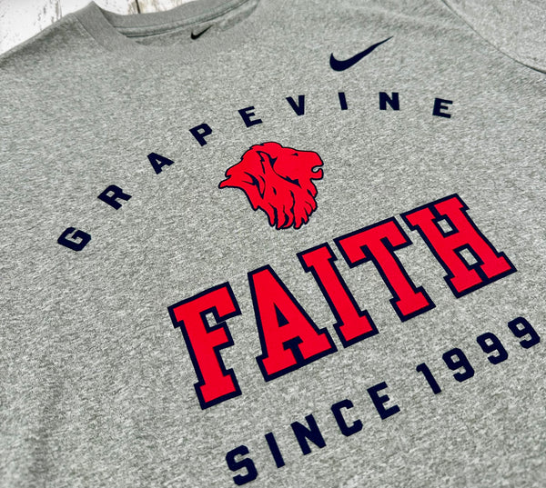 Faith Founders DriFIT Tee