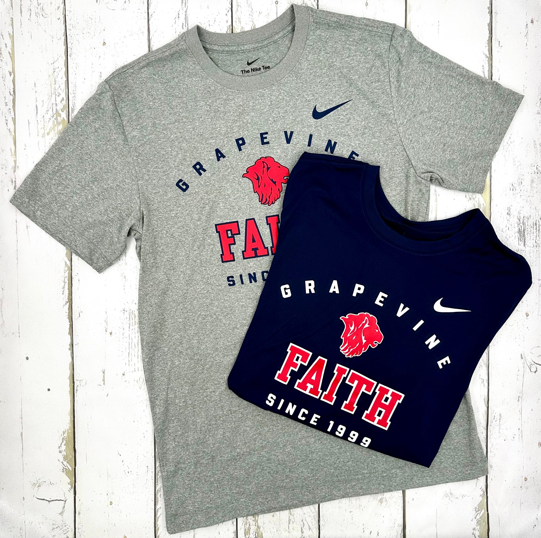 Faith Founders DriFIT Tee