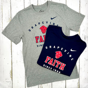 Faith Founders DriFIT Tee